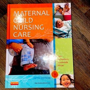 Maternal Child nursing care book